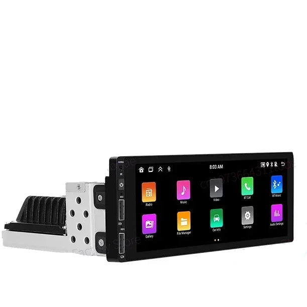 Autoradio 6.9" CarPlay pour Renault Modus-Drive CarPlay