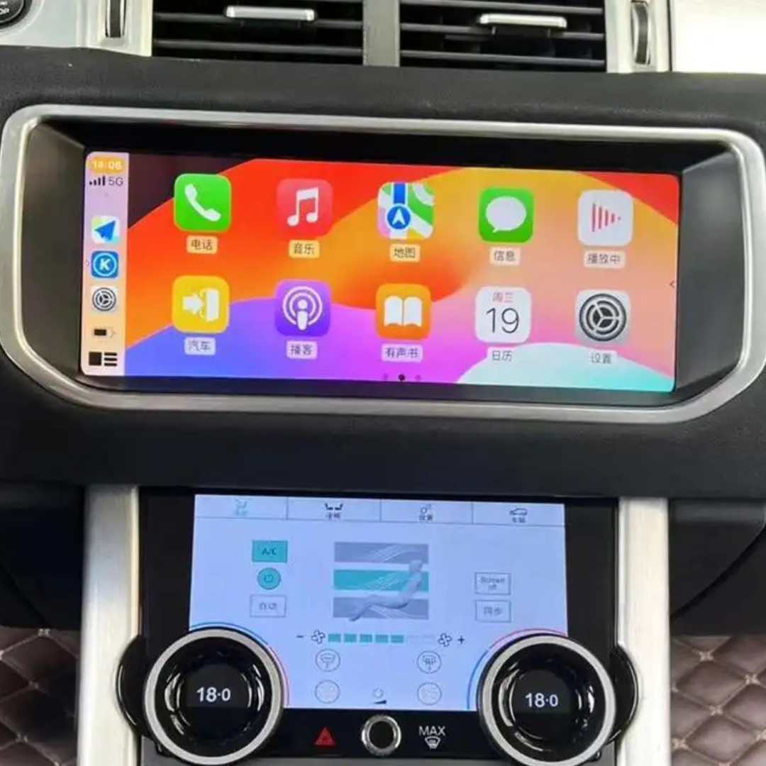 Autoradio CarPlay Evoque L538 2011-2019-Drive CarPlay