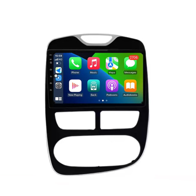 CarPlay 10'' pour Renault Clio 4-Drive CarPlay