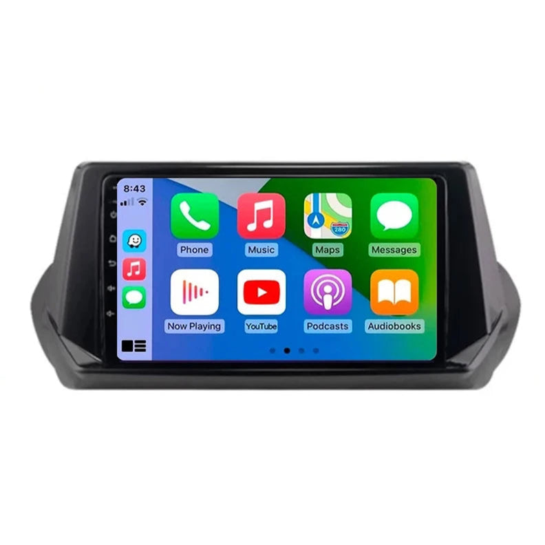 CarPlay Android 15 pour Peugeot 208-Drive CarPlay