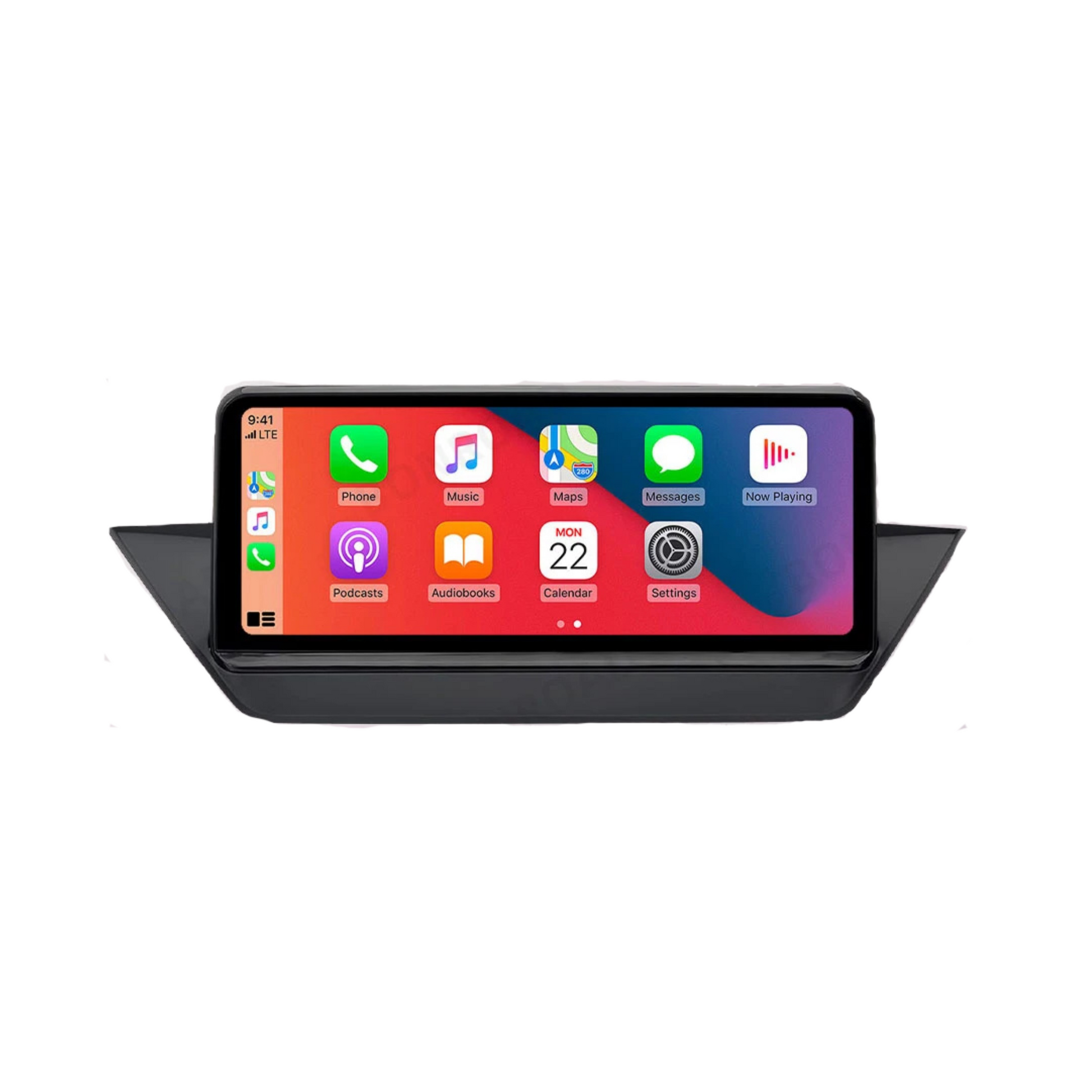 CarPlay BMW X1 E84 (2009-2015) Multimédia-Drive CarPlay