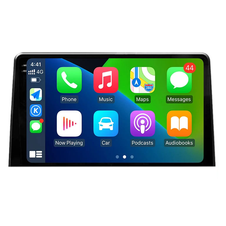 CarPlay Citroën Berlingo 2019-2020-Drive CarPlay