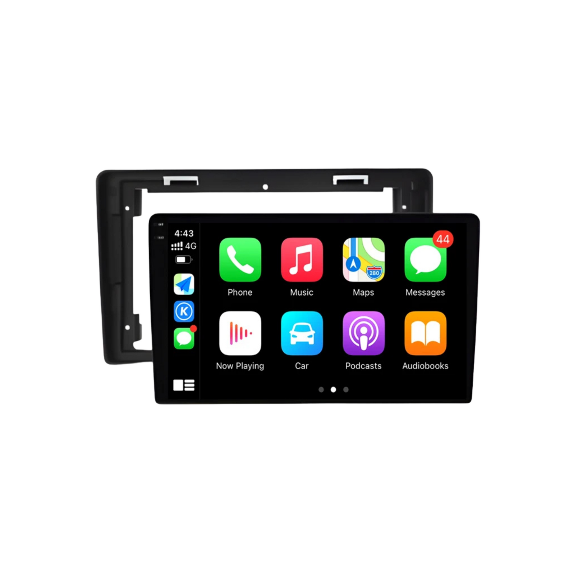 CarPlay Citroen C2 2001-2010 Multimédia-Drive CarPlay
