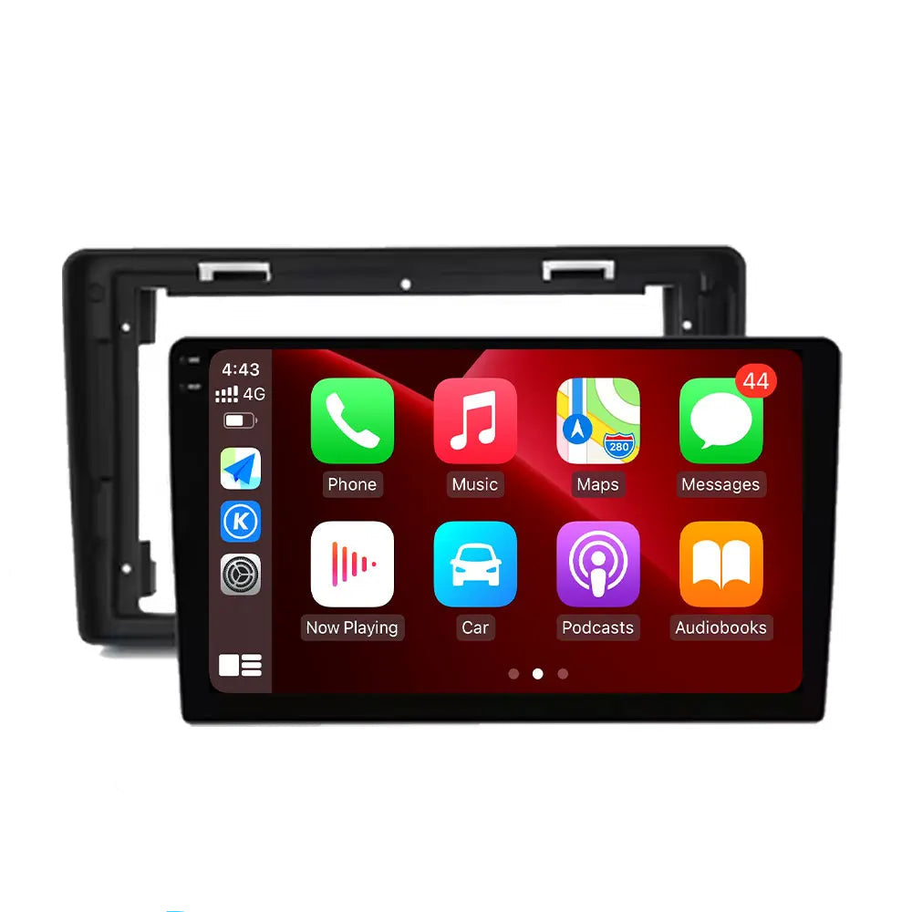 CarPlay Citroen C3 phase 2 2001-2010-Drive CarPlay