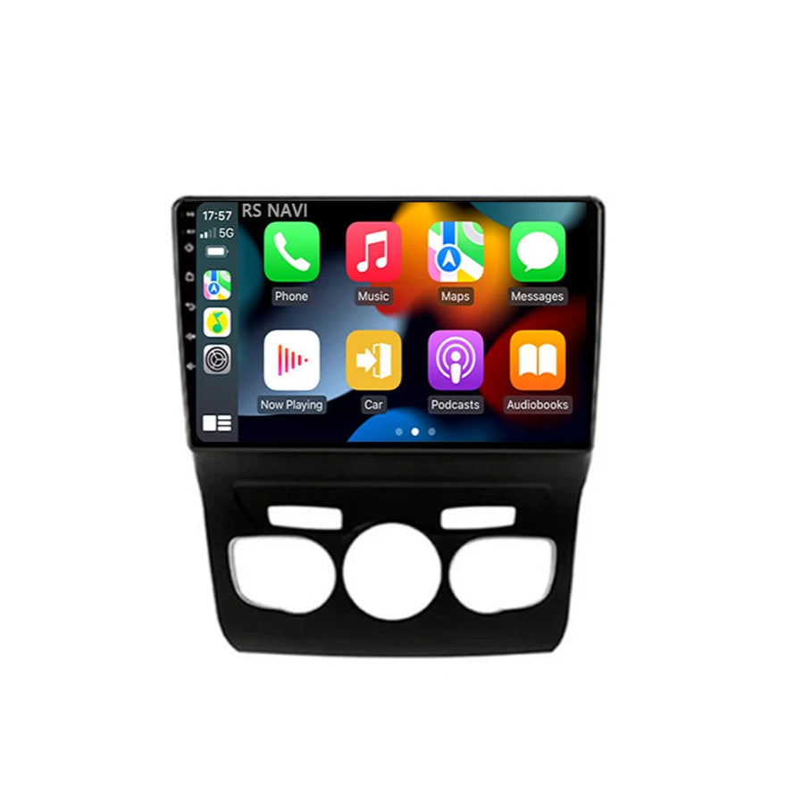 CarPlay Citroen C4 2013-2017-Drive CarPlay