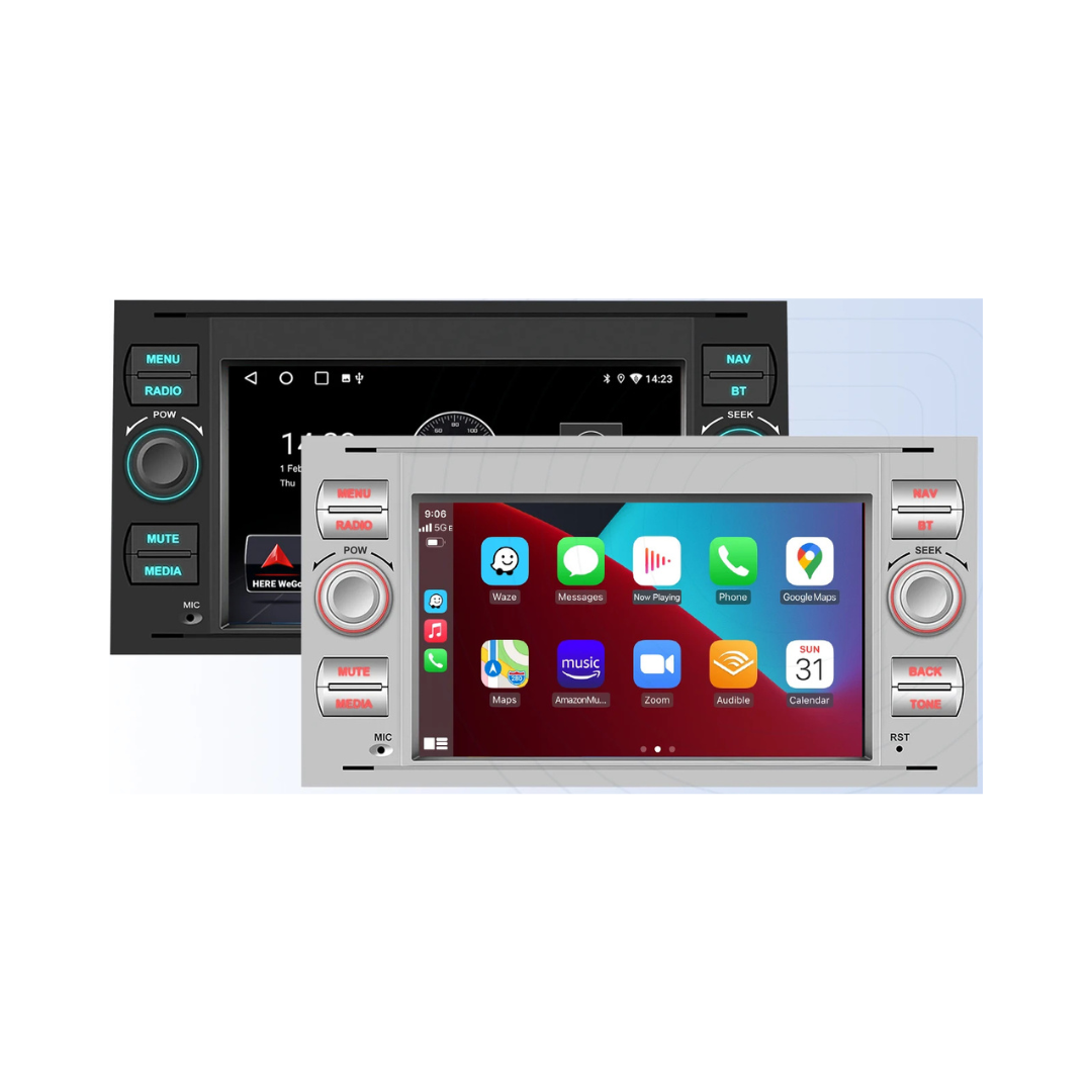 CarPlay Ford Focus CarPlay Sans Fil-Drive CarPlay