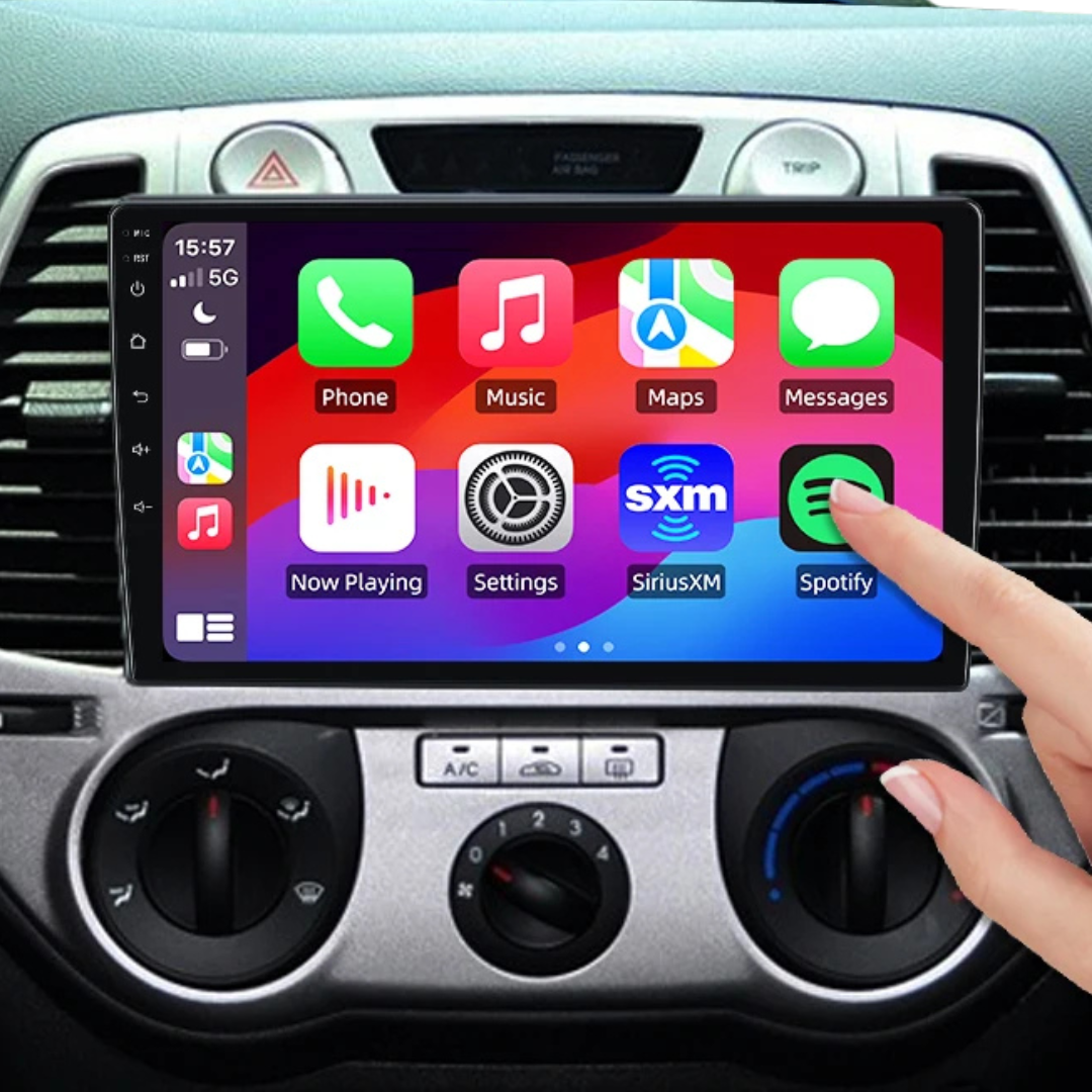 CarPlay Hyundai i20 2008-2012-Drive CarPlay