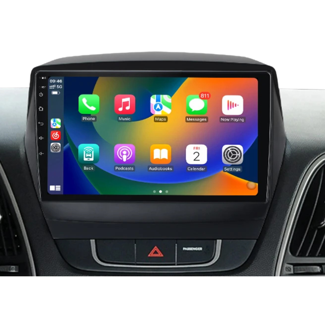 CarPlay Hyundai ix35 2009-2015-Drive CarPlay