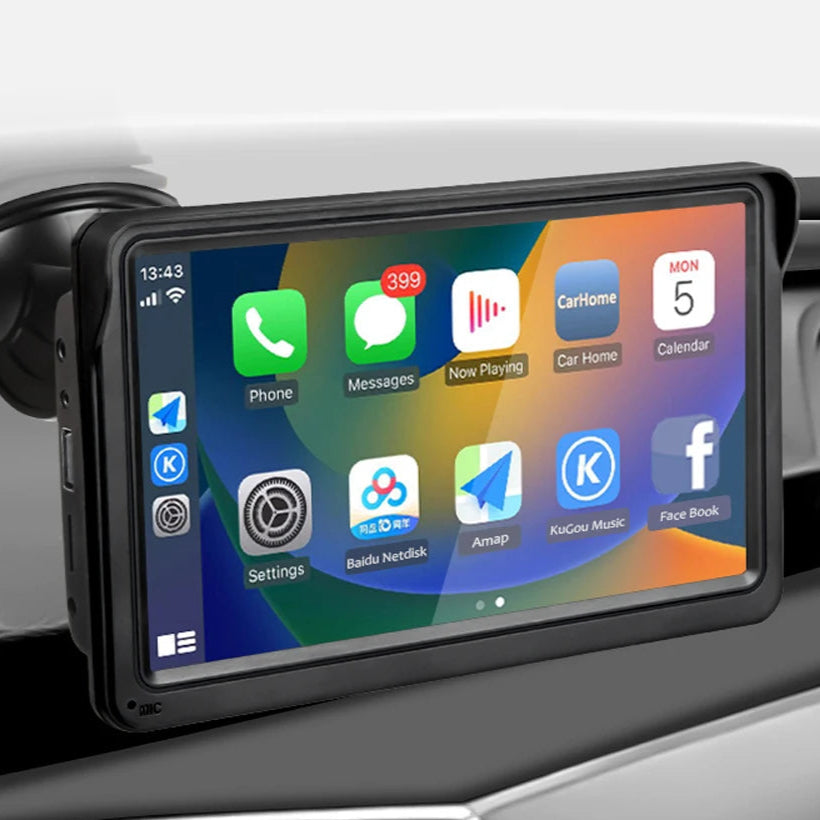 CarPlay Master 3-Drive CarPlay
