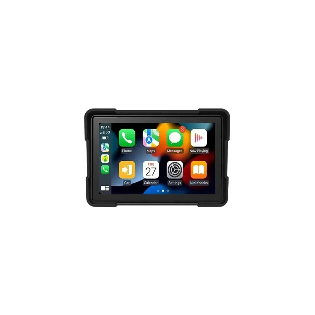CarPlay Moto MT09-Drive CarPlay
