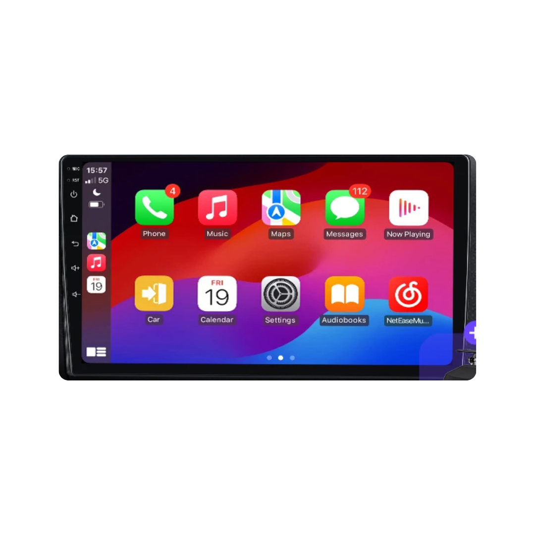 CarPlay Nissan Qashqai 2006-2013-Drive CarPlay