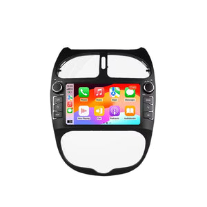 CarPlay Peugeot 206 (2000-2008)-Drive CarPlay