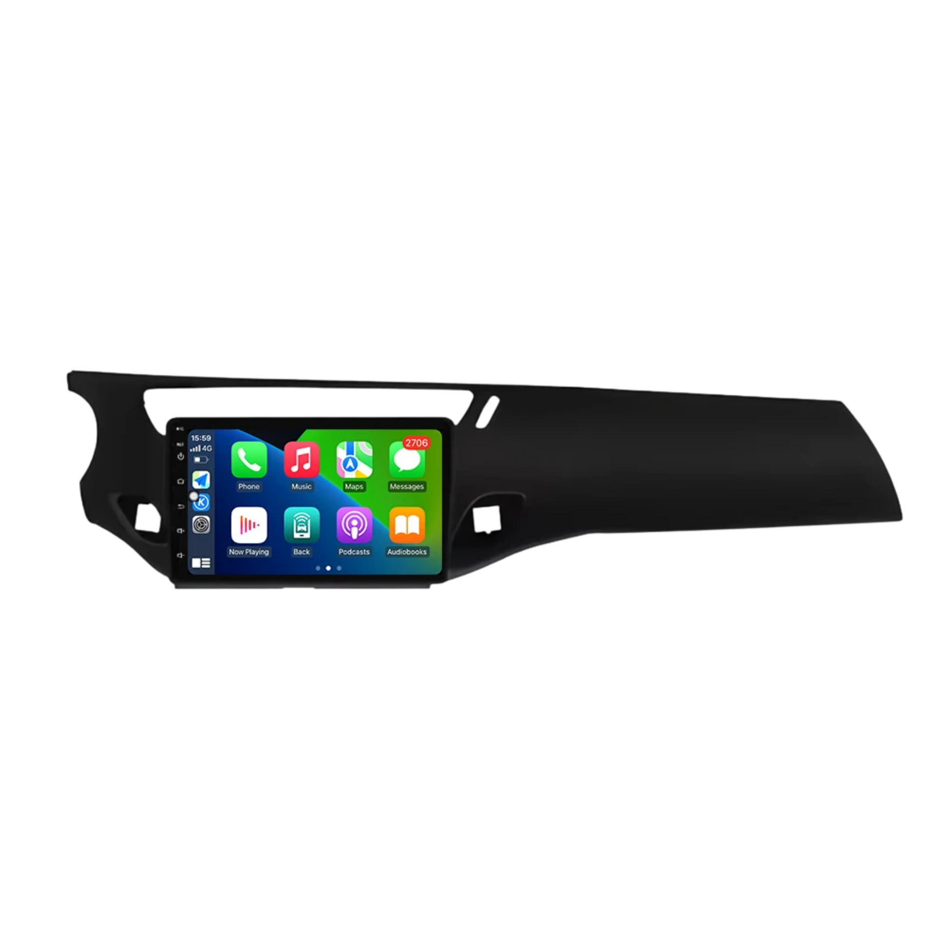 CarPlay QLED pour Citroën C32010-2016-Drive CarPlay