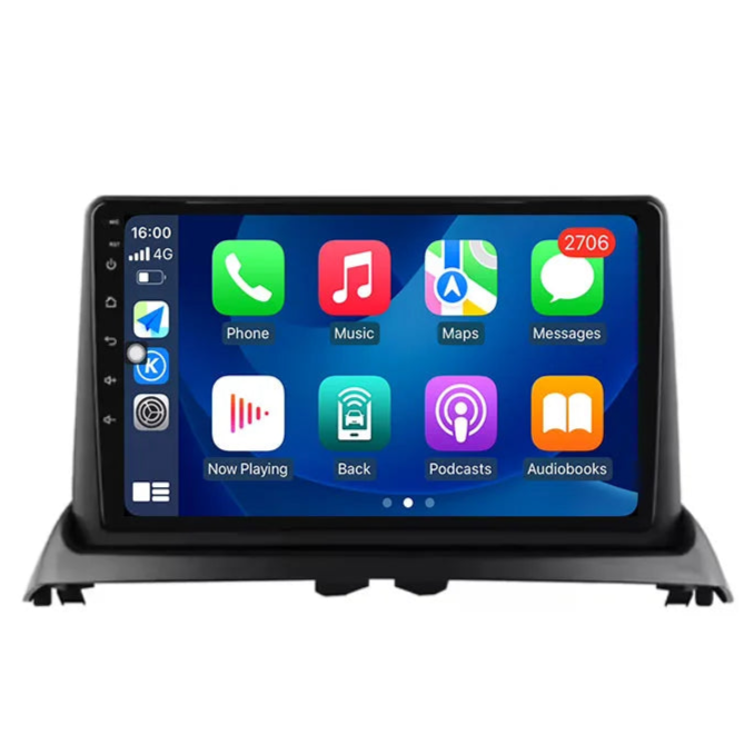 CarPlay Renault Clio 2-Drive CarPlay