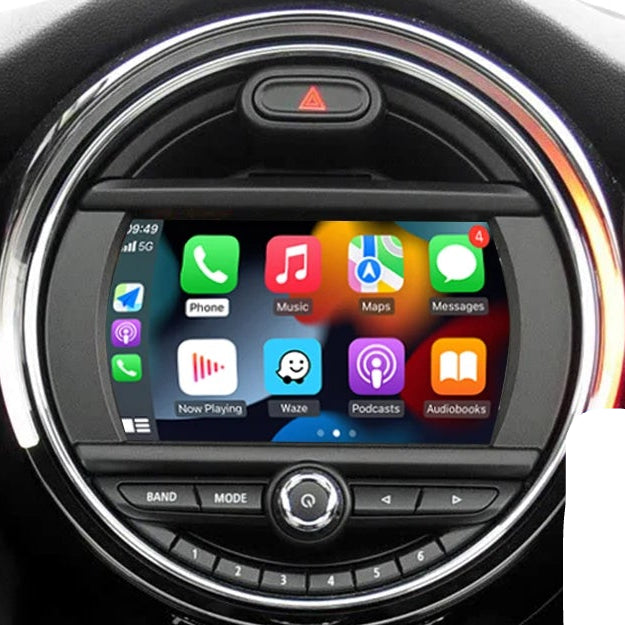 CarPlay Sans Fil BMW Mini R55-R61-Drive CarPlay