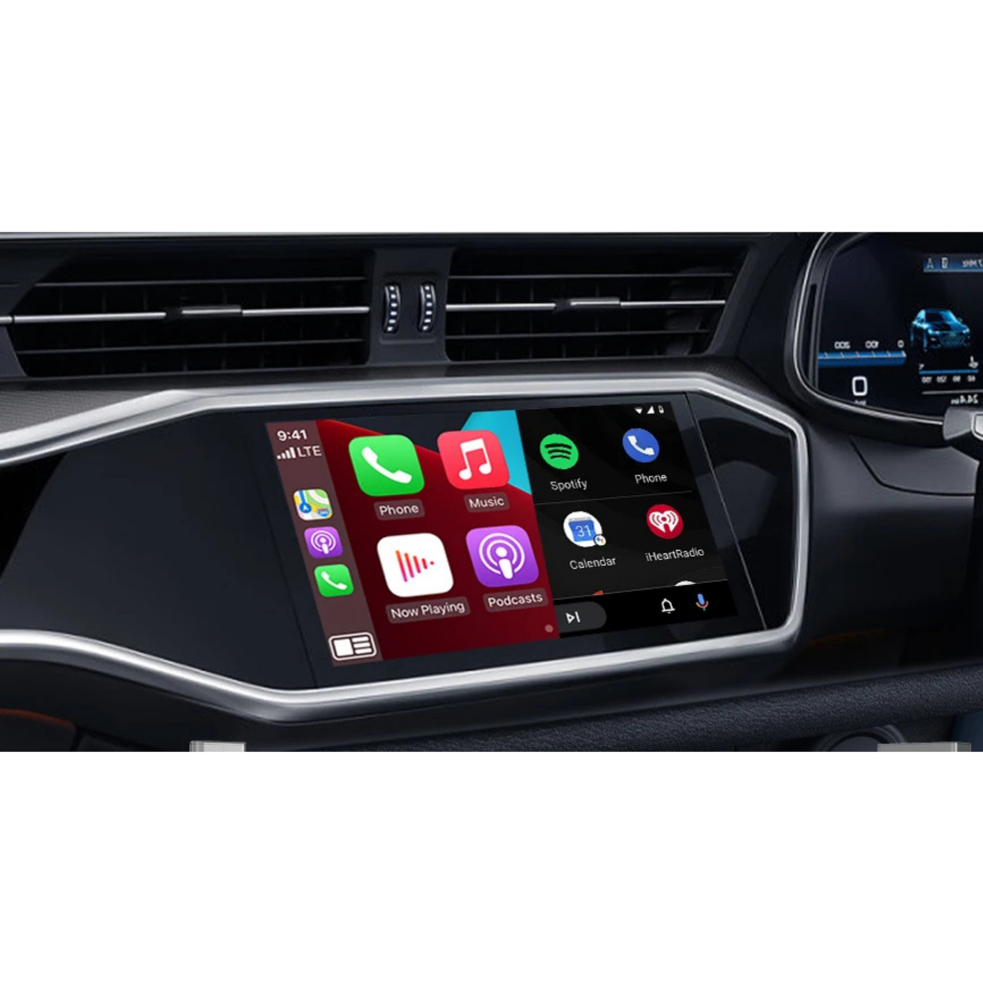 CarPlay Sans Fil - Twingo 3-Drive CarPlay