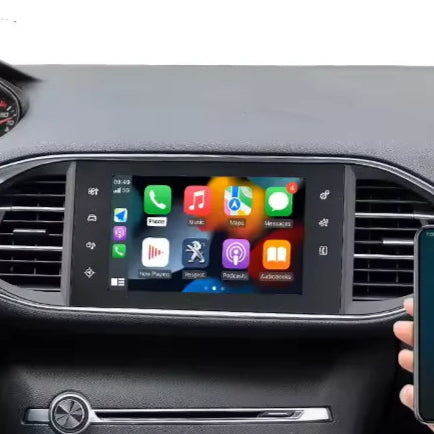 CarPlay Sans Fil pour C4 Picasso (2013-2018)-Drive CarPlay