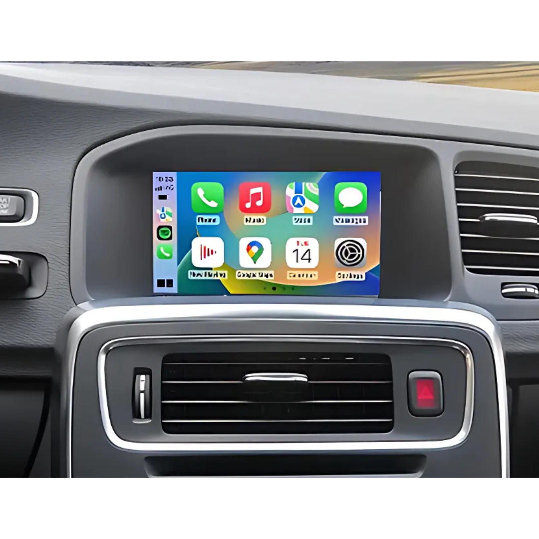 CarPlay Sans Fil pour Volvo v40 2011-2014-Drive CarPlay