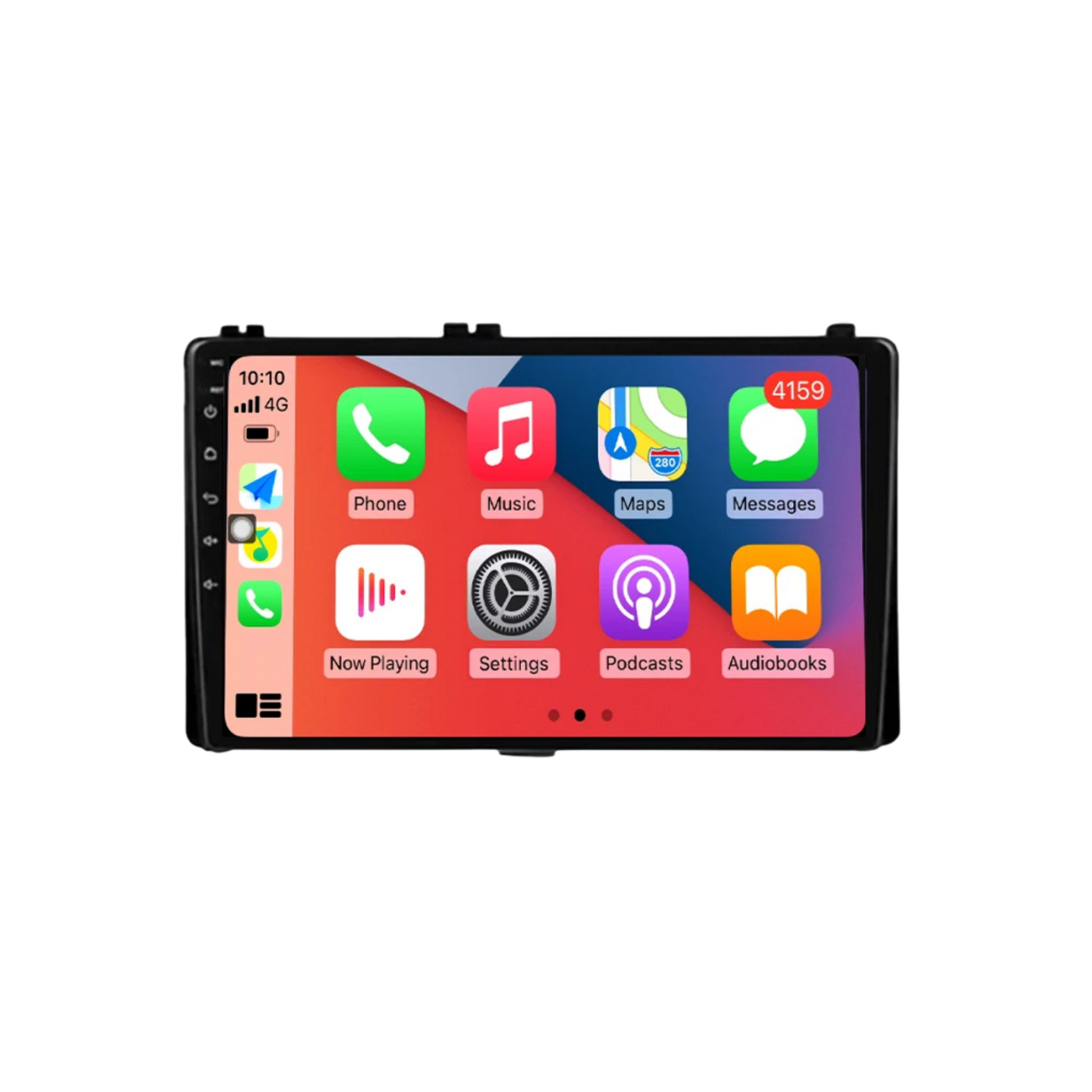 CarPlay Toyota Auris 2017-2019-Drive CarPlay