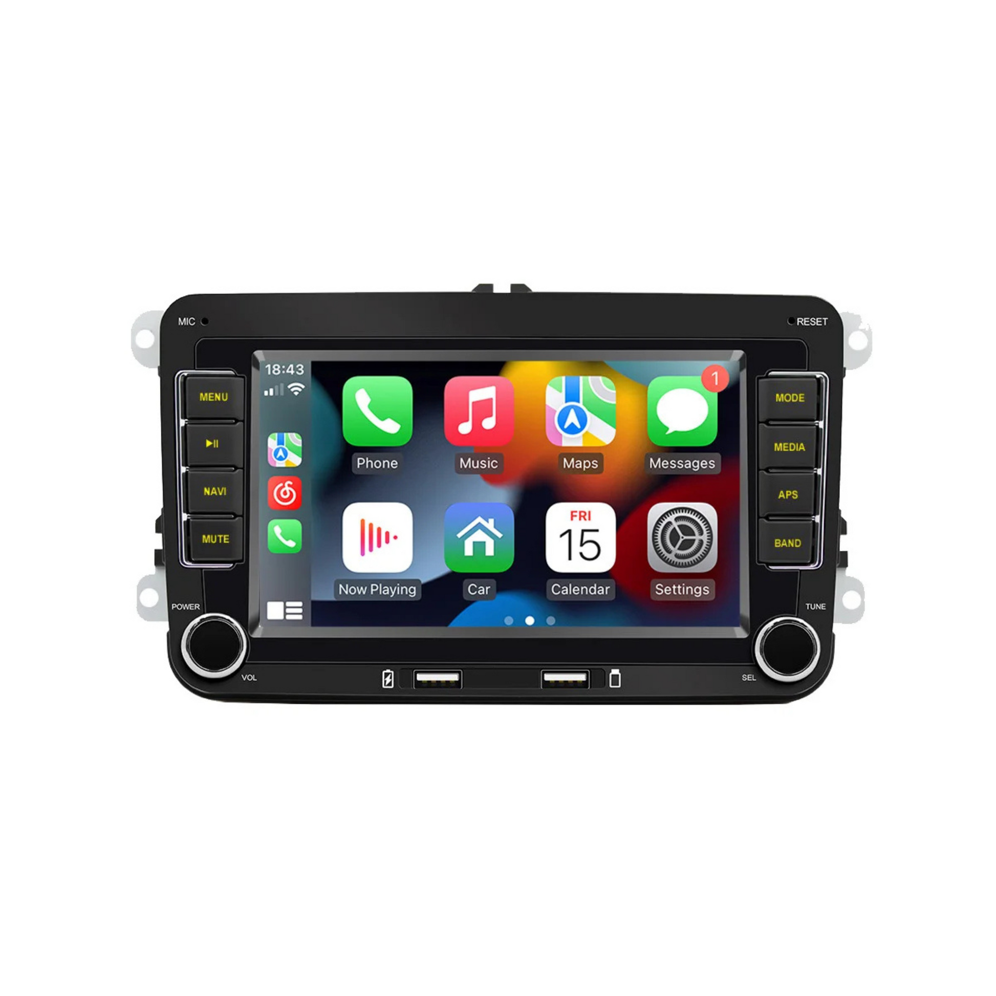 CarPlay golf 5 2005-2013-Drive CarPlay