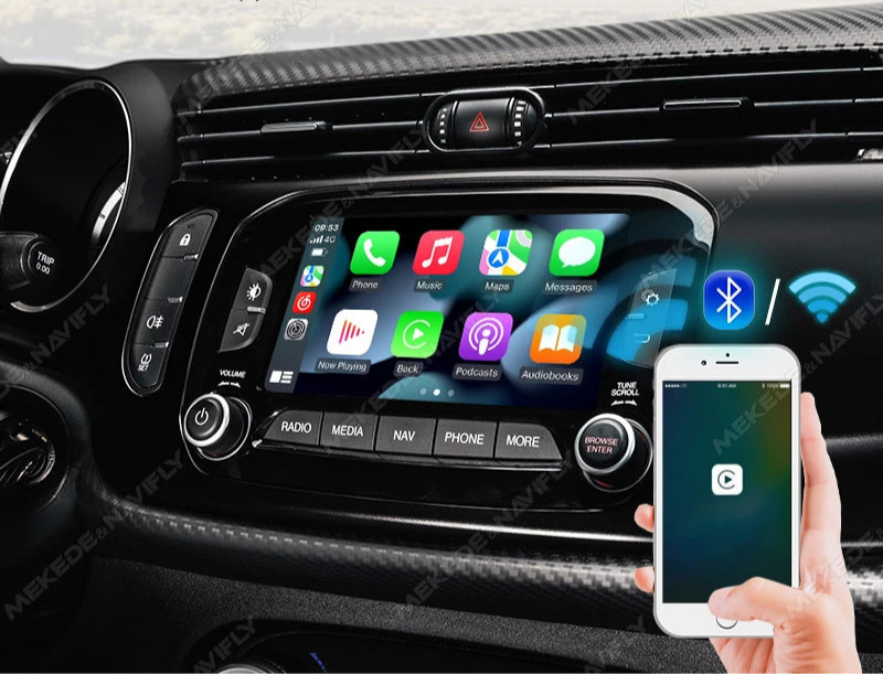 CarPlay pour Alfa Romeo Giulietta (2010-2020)-Drive CarPlay