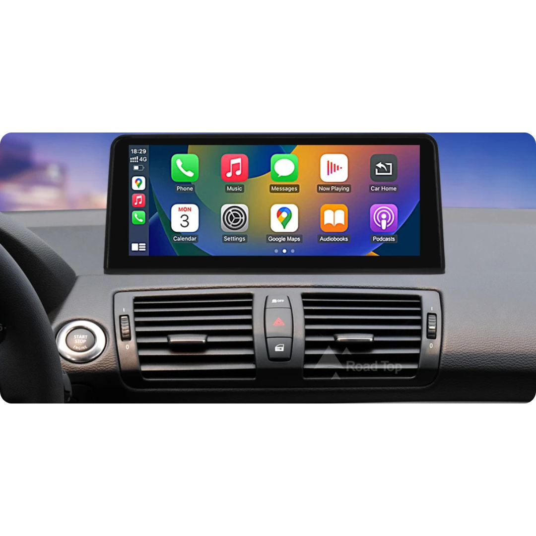 CarPlay pour BMW Série 1 (E81-E88) 2007-2013-Drive CarPlay