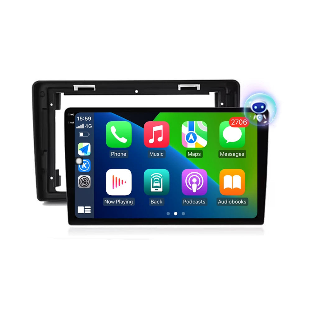 CarPlay pour Citroën C2/C3 2001-2010-Drive CarPlay