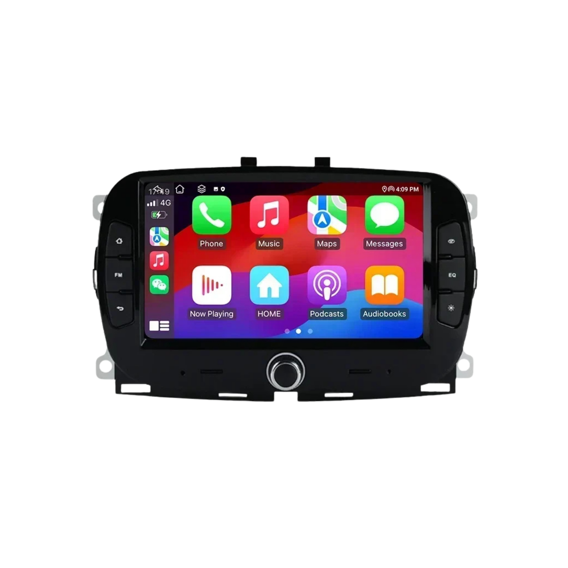 CarPlay pour Fiat 500 (2016-2019)-Drive CarPlay