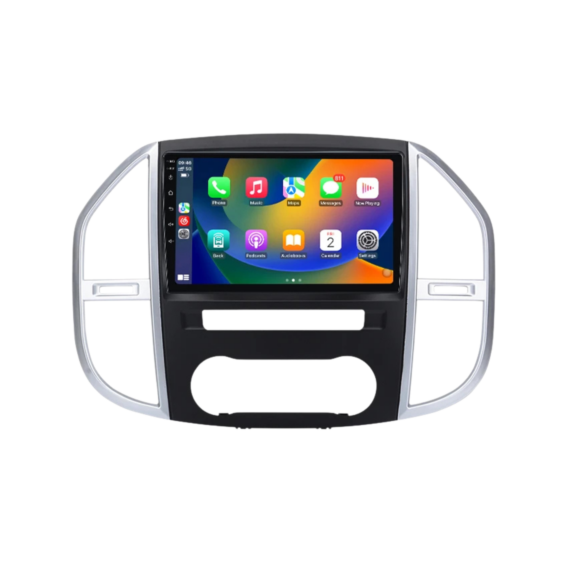 CarPlay pour Mercedes Vito 2014-2020-Drive CarPlay