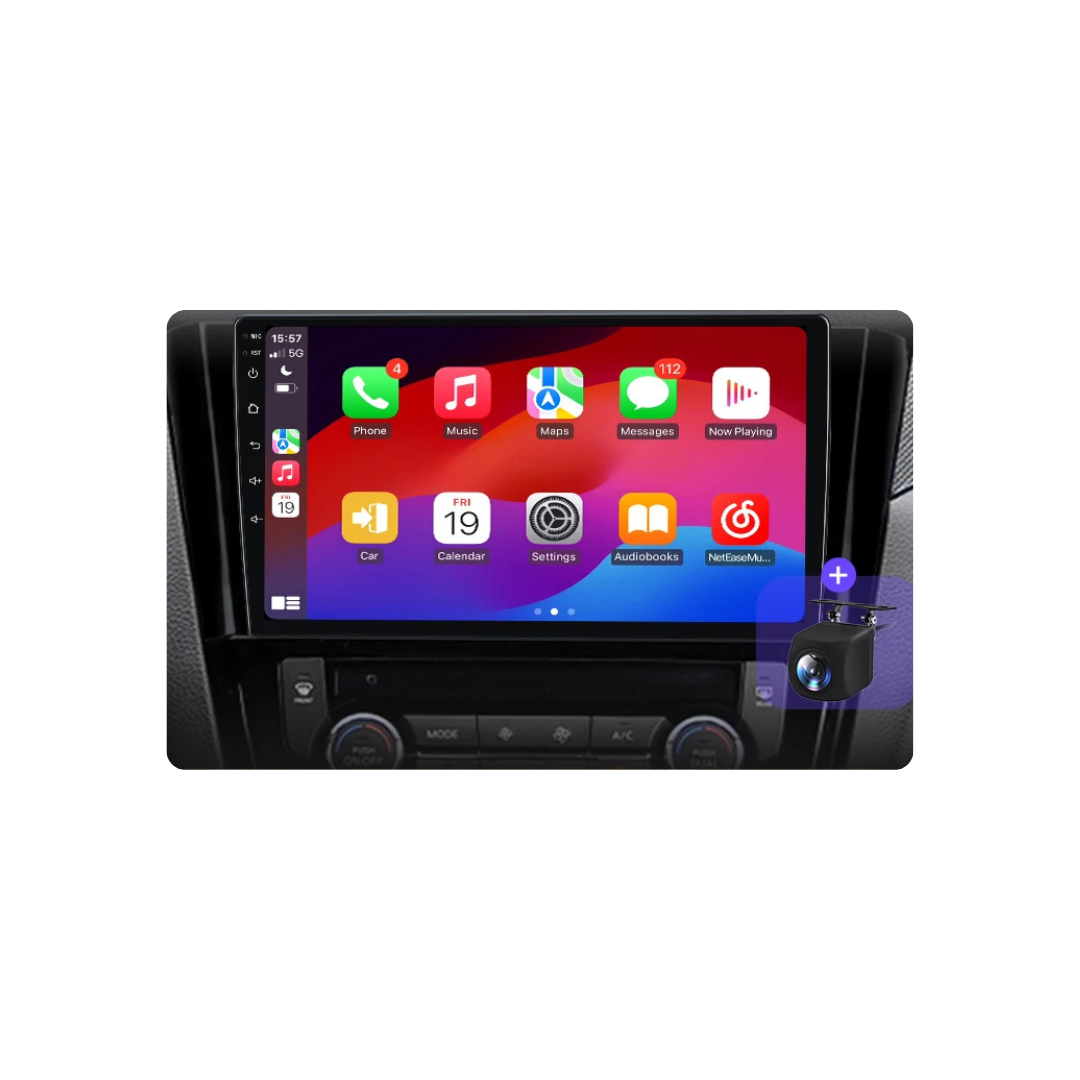 CarPlay pour Nissan Qashqai 2013-2017-Drive CarPlay