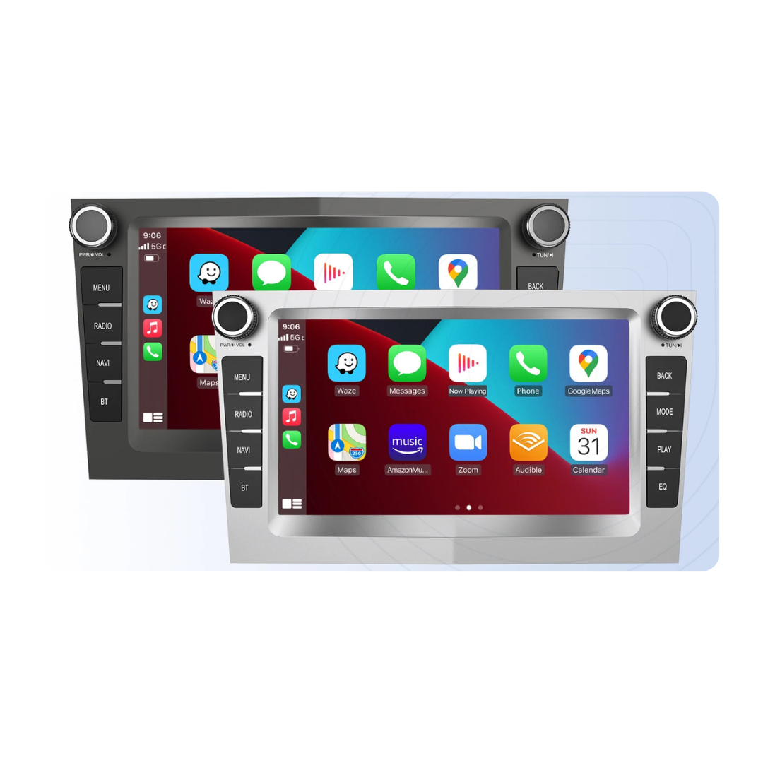 CarPlay pour Opel Corsa 2004-2010-Drive CarPlay