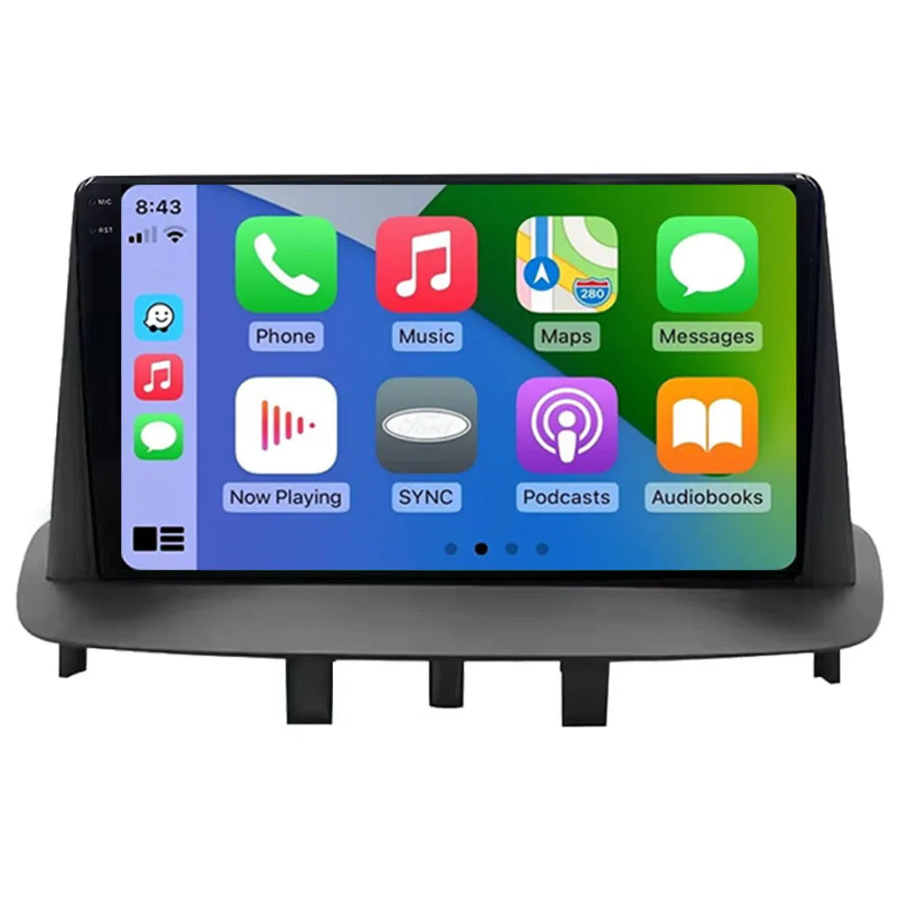 CarPlay pour Renault Mégane 2-Drive CarPlay