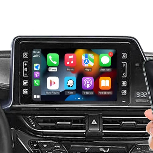 CarPlay pour Toyota CHR 2015-2022-Drive CarPlay