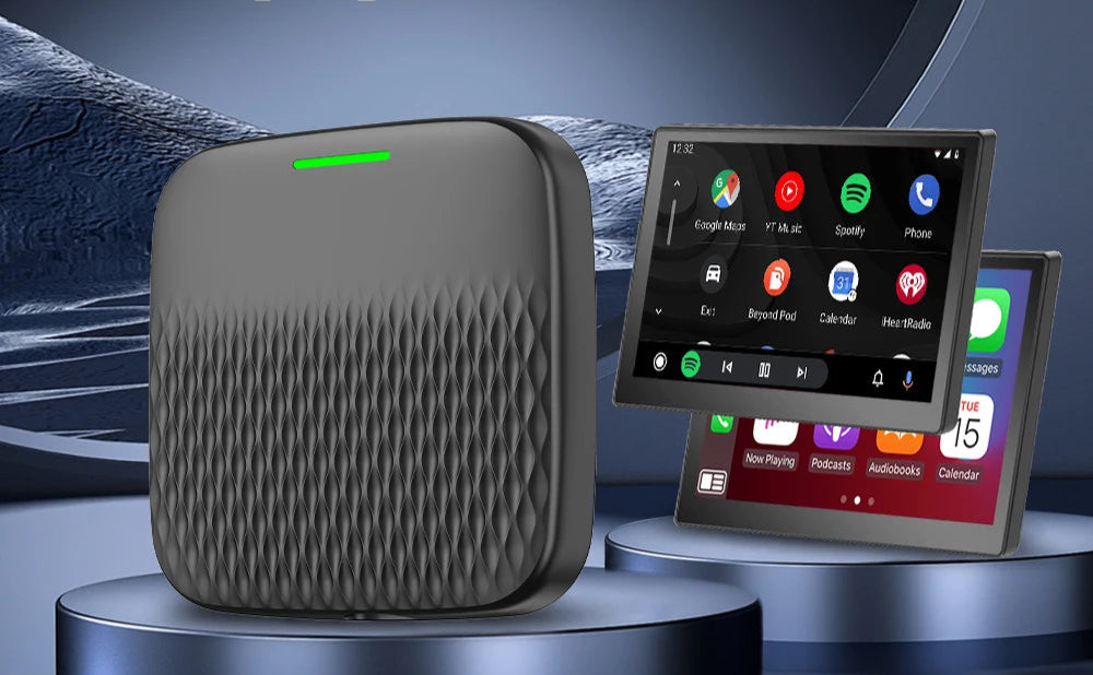CarPlay sans fil Kangoo 2-Drive CarPlay