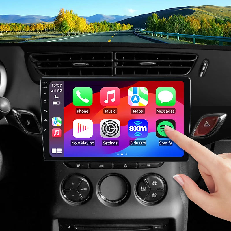 CarPlay sans fil pour Citroen C4 (2010-2016)-Drive CarPlay