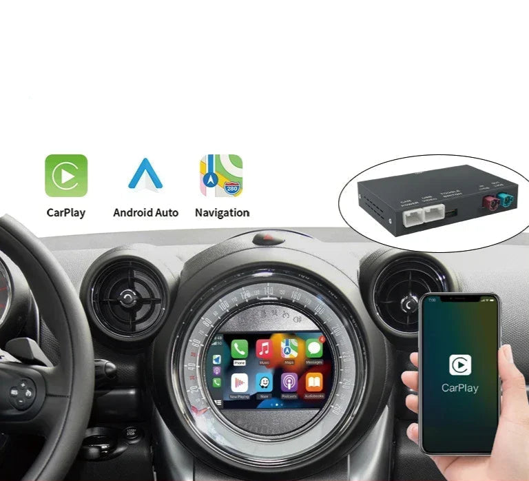 CarPlay sans fil pour Mini R56-Drive CarPlay