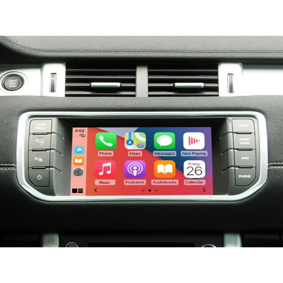CarPlay sans fil pour Range Rover Evoque 2012-2018-Drive CarPlay