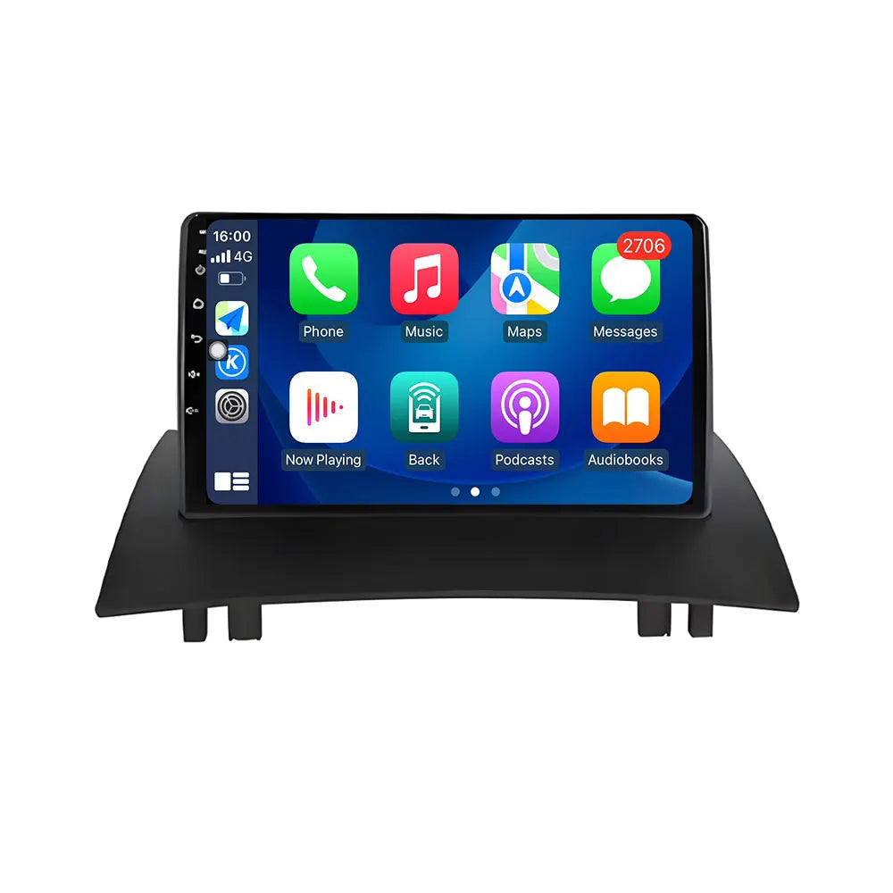 CarPlay sans fil pour Renault Megane 2-Drive CarPlay