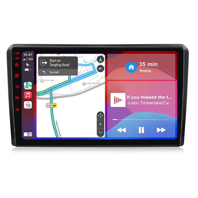 CarPlay sans fil pour Seat Ibiza 2009-2013-Drive CarPlay