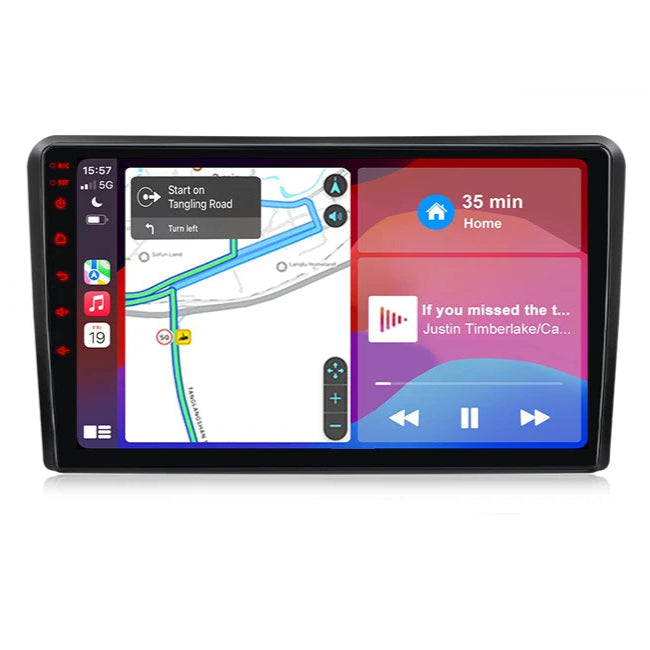 CarPlay sans fil pour Toyota Yaris 2005-2012-Drive CarPlay