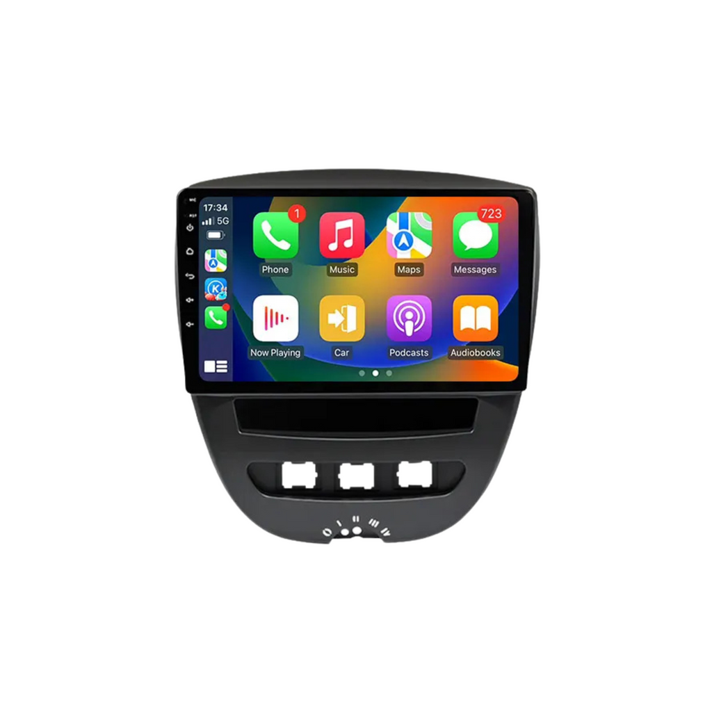 CarPlay toyota Aygo-Drive CarPlay