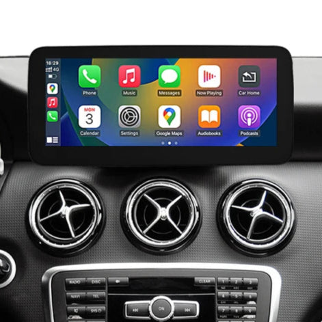 Écran CarPlay Mercedes-Benz 2013-2015-Drive CarPlay