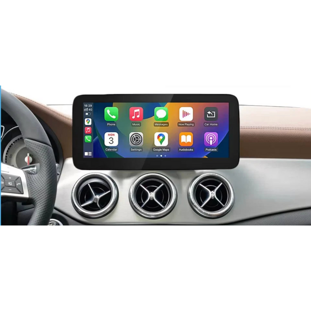 Écran Carplay Mercedes 2012-2018 Classe A-Drive CarPlay