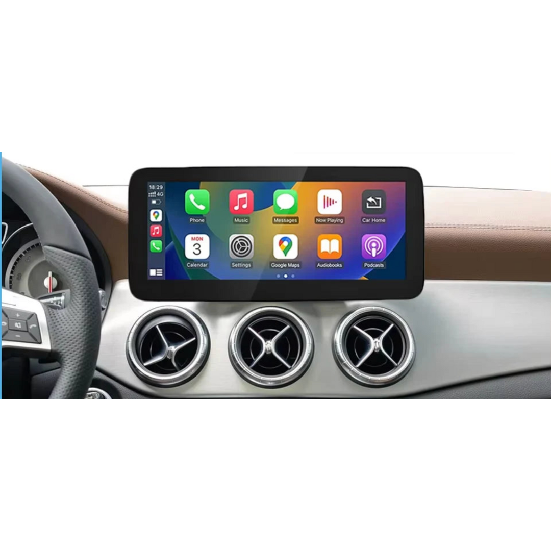 Écran Carplay Mercedes 2012-2018 Classe A-Drive CarPlay