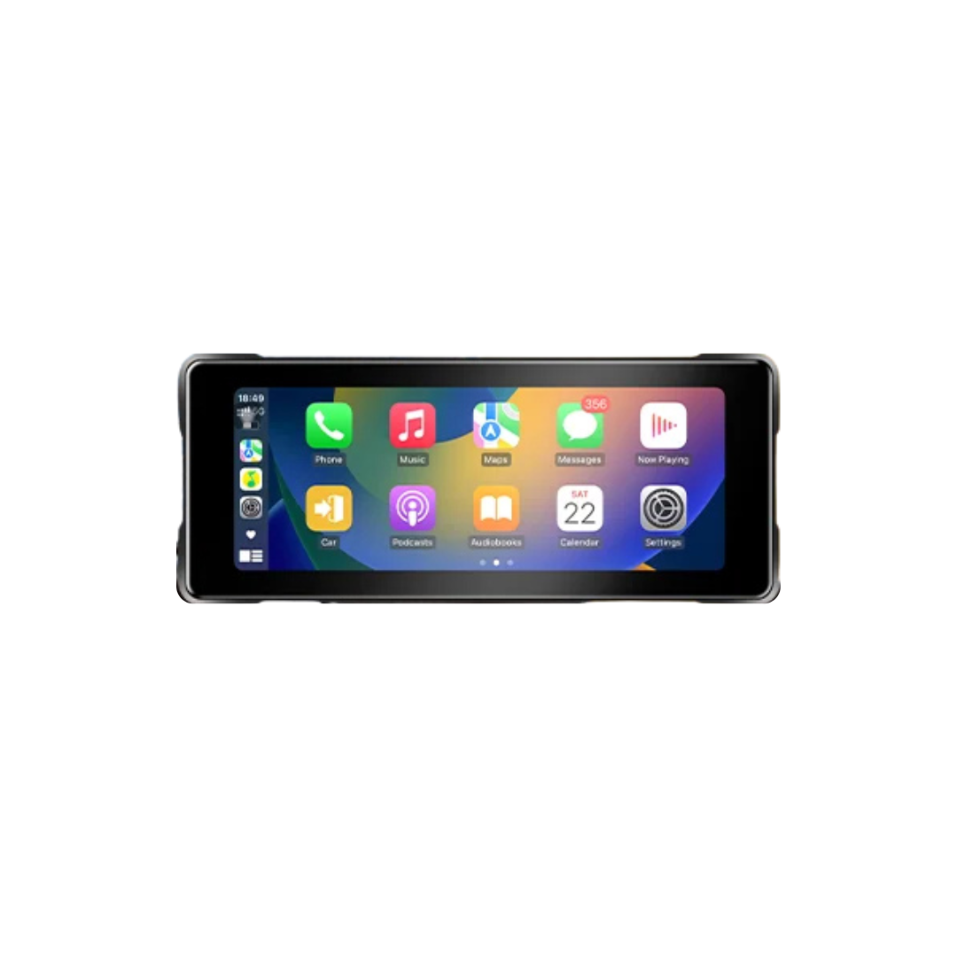 Écran Moto Carplay BMW 2015-2023-Drive CarPlay