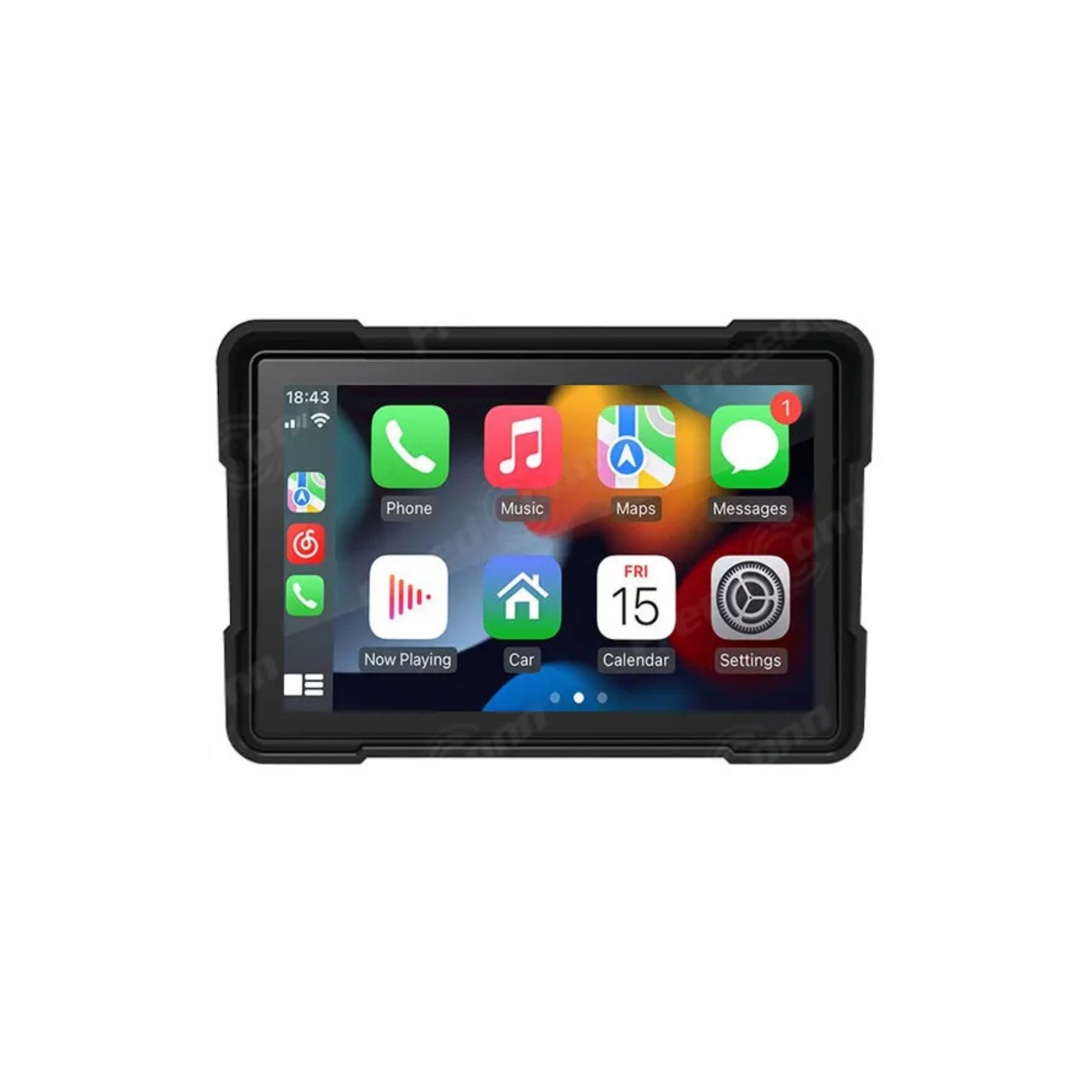 Freedconn MT09 : Carplay Moto Innovant-Drive CarPlay
