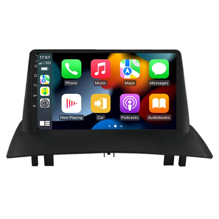 Radio Android Premium pour Renault Megane 2-Drive CarPlay