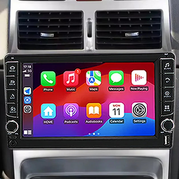 Radio CarPlay Peugeot 307 2002-2013-Drive CarPlay